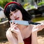 霧越 未麻「パーフェクトブルー」／沐米（Instagram：mu.mi.cos）