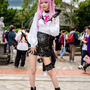 ユニ『勝利の女神:NIKKE』／かれしちゃん（X：@karechan3840）