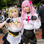 ユニ：かれしちゃん（X：@karechan3840）、ソーダ：三橋くん（X：@mitsuhashi_zZ）