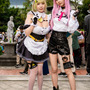 ユニ：かれしちゃん（X：@karechan3840）、ソーダ：三橋くん（X：@mitsuhashi_zZ）