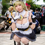 ソーダ『勝利の女神:NIKKE』／三橋くん（X：@mitsuhashi_zZ）