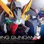 ガンプラ「RG シャイニングガンダム」のパッケージ画像がスタイリッシュ！RG定番の構図でクールにデザイン