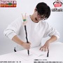 絶対使いにくい…「HUNTER×HUNTER」の“ゴンさん”がボールペン化、足元からペン先まで全長約60cm