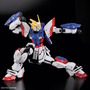 発売目前の「RG シャイニングガンダム」新たな商品画像が一挙公開！「スーパーモード」や多彩なファイティングポーズが決まる