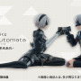 「NieR:Automata Ver1.1a」新作一番くじは“名シーン”に注目―2B、9S、A2たちの印象的な姿がフィギュアに