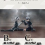「NieR:Automata Ver1.1a」新作一番くじは“名シーン”に注目―2B、9S、A2たちの印象的な姿がフィギュアに