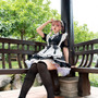 茉白すふれ（X：@ros_rin1017）、衣装：Epetce（X：@epetice）