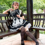 茉白すふれ（X：@ros_rin1017）、衣装：Epetce（X：@epetice）