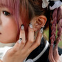 茉白すふれ（X：@ros_rin1017）、衣装：Epetce（X：@epetice）