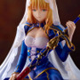 聖剣を抱えた姿が神々しい……！『Fate/stay night』原点の物語「Garden of Avalon」より、セイバーがスケールフィギュア化