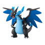 『ポケモン』メガリザードンX/Yが、高級ガシャポンで組立可動フィギュアに！全長約9cmのビッグサイズ