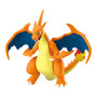 『ポケモン』メガリザードンX/Yが、高級ガシャポンで組立可動フィギュアに！全長約9cmのビッグサイズ