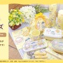 妖精姿の「ちいかわ」ランチシリーズが可愛い！柔らかい黄色が印象的なラインナップ