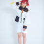 スレッタ・マーキュリー「機動戦士ガンダム 水星の魔女」／中野べこ（X：@bacon1007cos2nd）、撮影：ダリ（X：@dali_cameko）