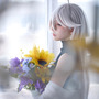 ミオリネ・レンブラン「機動戦士ガンダム 水星の魔女」／中野べこ（X：@bacon1007cos2nd）、撮影：ダリ（X：@dali_cameko）