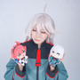 ミオリネ・レンブラン「機動戦士ガンダム 水星の魔女」／中野べこ（X：@bacon1007cos2nd）、撮影：ダリ（X：@dali_cameko）