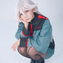ミオリネ・レンブラン「機動戦士ガンダム 水星の魔女」／中野べこ（X：@bacon1007cos2nd）、撮影：ダリ（X：@dali_cameko）