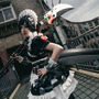 エレン・ジョー『ゼンレスゾーンゼロ』／小楠（X：@Naaamuumm、Instagram：naaaaaaam_cos2023）