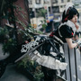 エレン・ジョー『ゼンレスゾーンゼロ』／小楠（X：@Naaamuumm、Instagram：naaaaaaam_cos2023）