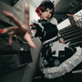 エレン・ジョー『ゼンレスゾーンゼロ』／小楠（X：@Naaamuumm、Instagram：naaaaaaam_cos2023）