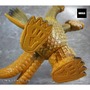 “第3次怪獣ブーム”の「ゴジラソフビ」が令和に復刻！キングギドラは3本それぞれの首と頭が可動し、表情豊かにポージング可能