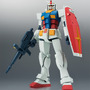 「ガンダム」VS「シャア専用ザク」を再現できる！「機動戦士ガンダム」よりフィギュア「ROBOT魂」3商品が再販決定