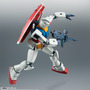 「ガンダム」VS「シャア専用ザク」を再現できる！「機動戦士ガンダム」よりフィギュア「ROBOT魂」3商品が再販決定