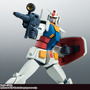 「ガンダム」VS「シャア専用ザク」を再現できる！「機動戦士ガンダム」よりフィギュア「ROBOT魂」3商品が再販決定