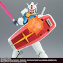 「ガンダム」VS「シャア専用ザク」を再現できる！「機動戦士ガンダム」よりフィギュア「ROBOT魂」3商品が再販決定