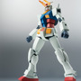 「ガンダム」VS「シャア専用ザク」を再現できる！「機動戦士ガンダム」よりフィギュア「ROBOT魂」3商品が再販決定