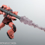 「ガンダム」VS「シャア専用ザク」を再現できる！「機動戦士ガンダム」よりフィギュア「ROBOT魂」3商品が再販決定