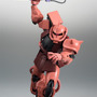 「ガンダム」VS「シャア専用ザク」を再現できる！「機動戦士ガンダム」よりフィギュア「ROBOT魂」3商品が再販決定