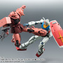 「ガンダム」VS「シャア専用ザク」を再現できる！「機動戦士ガンダム」よりフィギュア「ROBOT魂」3商品が再販決定