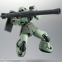 「ガンダム」VS「シャア専用ザク」を再現できる！「機動戦士ガンダム」よりフィギュア「ROBOT魂」3商品が再販決定