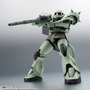 「ガンダム」VS「シャア専用ザク」を再現できる！「機動戦士ガンダム」よりフィギュア「ROBOT魂」3商品が再販決定