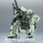 「ガンダム」VS「シャア専用ザク」を再現できる！「機動戦士ガンダム」よりフィギュア「ROBOT魂」3商品が再販決定
