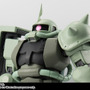 「ガンダム」VS「シャア専用ザク」を再現できる！「機動戦士ガンダム」よりフィギュア「ROBOT魂」3商品が再販決定