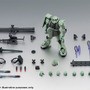 「ガンダム」VS「シャア専用ザク」を再現できる！「機動戦士ガンダム」よりフィギュア「ROBOT魂」3商品が再販決定