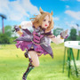 ターフを疾駆する躍動感！『ウマ娘』より「ナリタトップロード」がSSRサポートカードをモチーフに立体化