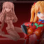 アスカらしい勝ち気なポーズが決まる！「ヱヴァ新劇場版」からプラグスーツ姿でアクションフィギュア化