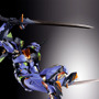 「METAL BUILD エヴァンゲリオン初号機」が30周年記念商品として再び！全長約370mmを超える「ガイウスの槍」などを新たに収録