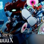 最終回の「ジークアクス（エンディミオン・ユニット覚醒時）」がHGガンプラ化！8月発売の「METAL ROBOT魂」にも再現パーツが付属決定