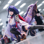 雷電将軍／めあり（X：@eve_177cm173cm）、撮影：Tooru（X：@photooru）