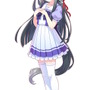 制服姿