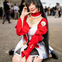 アストラ『ゼンレスゾーンゼロ』／Stella（Instagram：stella.c02）