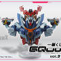 「ガンダム ジークアクス」一番くじ第3弾が発売決定！圧倒的な存在感の「GQuuuuuuX」胸像、「マチュ」フィギュア先行公開