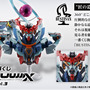「ガンダム ジークアクス」一番くじ第3弾が発売決定！圧倒的な存在感の「GQuuuuuuX」胸像、「マチュ」フィギュア先行公開