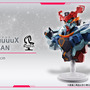 「ガンダム ジークアクス」一番くじ第3弾が発売決定！圧倒的な存在感の「GQuuuuuuX」胸像、「マチュ」フィギュア先行公開