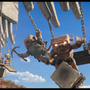 ゲーム内でも「よよよ溶岩～♪」映画版「マインクラフト」を記念した絵画・レコードがゲーム内に登場決定！入手方法は“チキンジョッキーだ！”