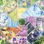 『ポケポケ』新パック「イーブイガーデン」配信開始！ブイズ以外にも「アシレーヌex」や「たべのこし」を収録、さらに「ニンフィア」の周辺グッズも